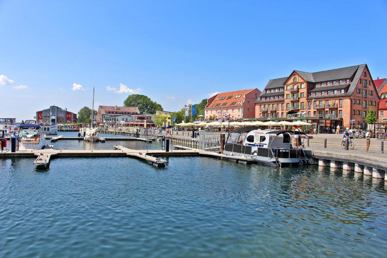 Ferienhaus Waren See 7581 Warenshof 外观 照片