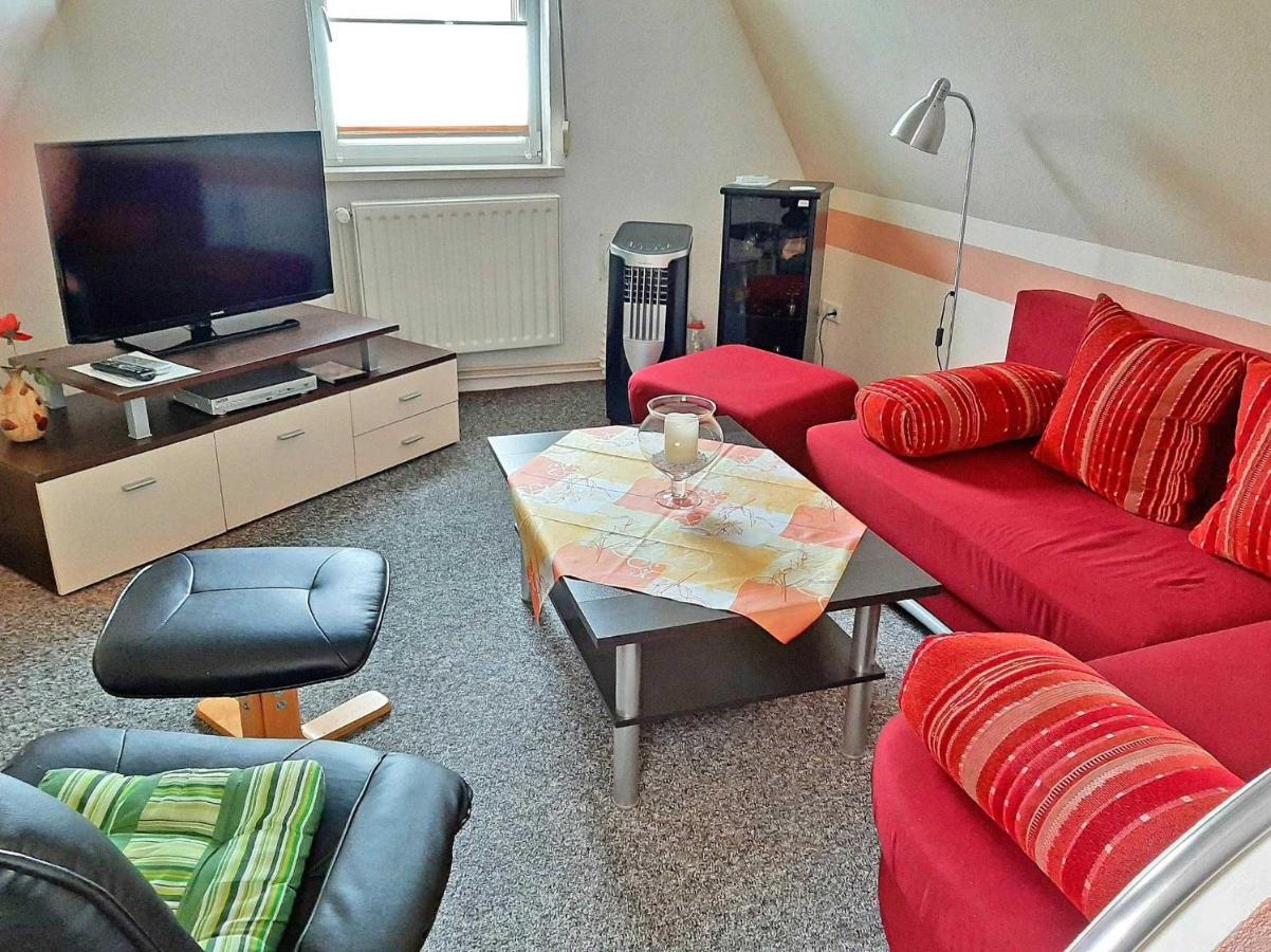 Ferienhaus Waren See 7581 Warenshof 外观 照片